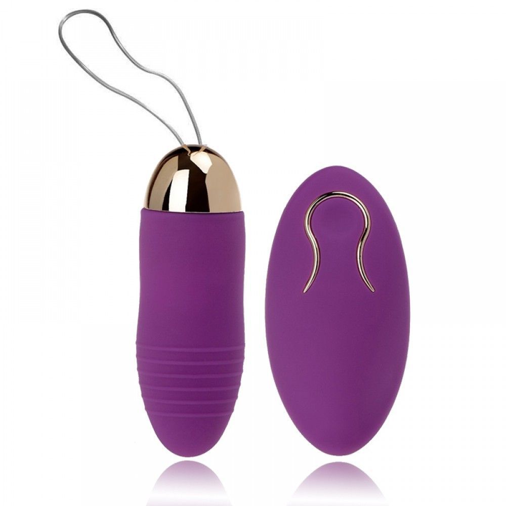 HUEVO VIBRADOR RECARGABLE REMOTE JUMP