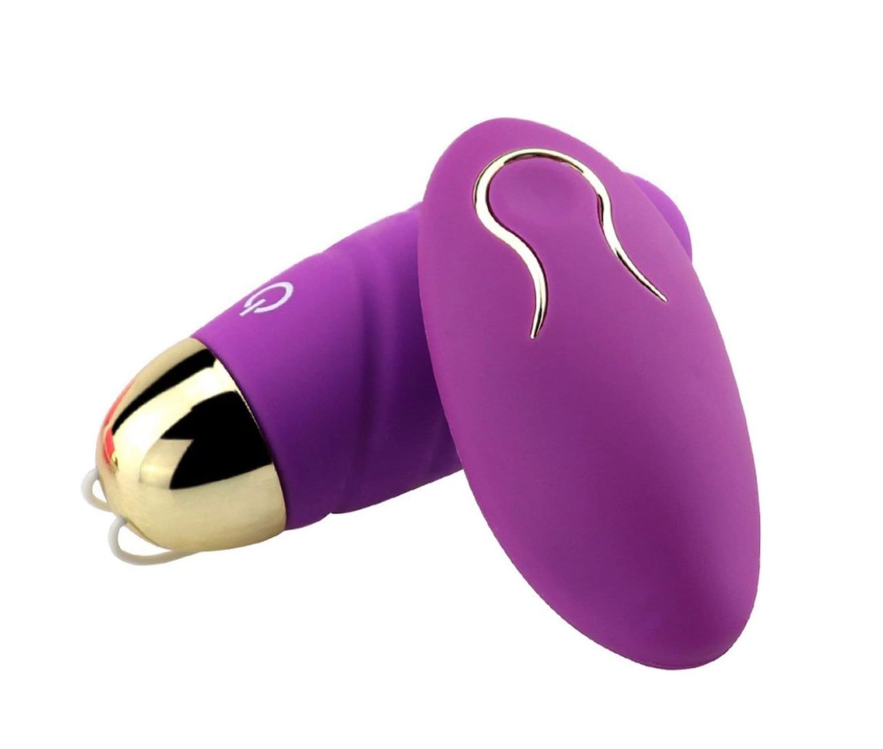HUEVO VIBRADOR RECARGABLE REMOTE JUMP