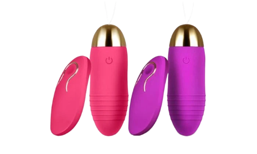 HUEVO VIBRADOR RECARGABLE REMOTE JUMP