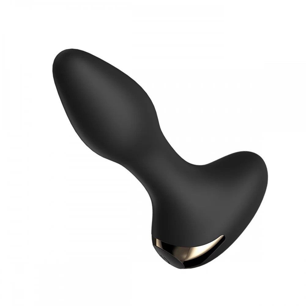  PLUG ANAL CON VIBRACION CONTROLADO POR APP