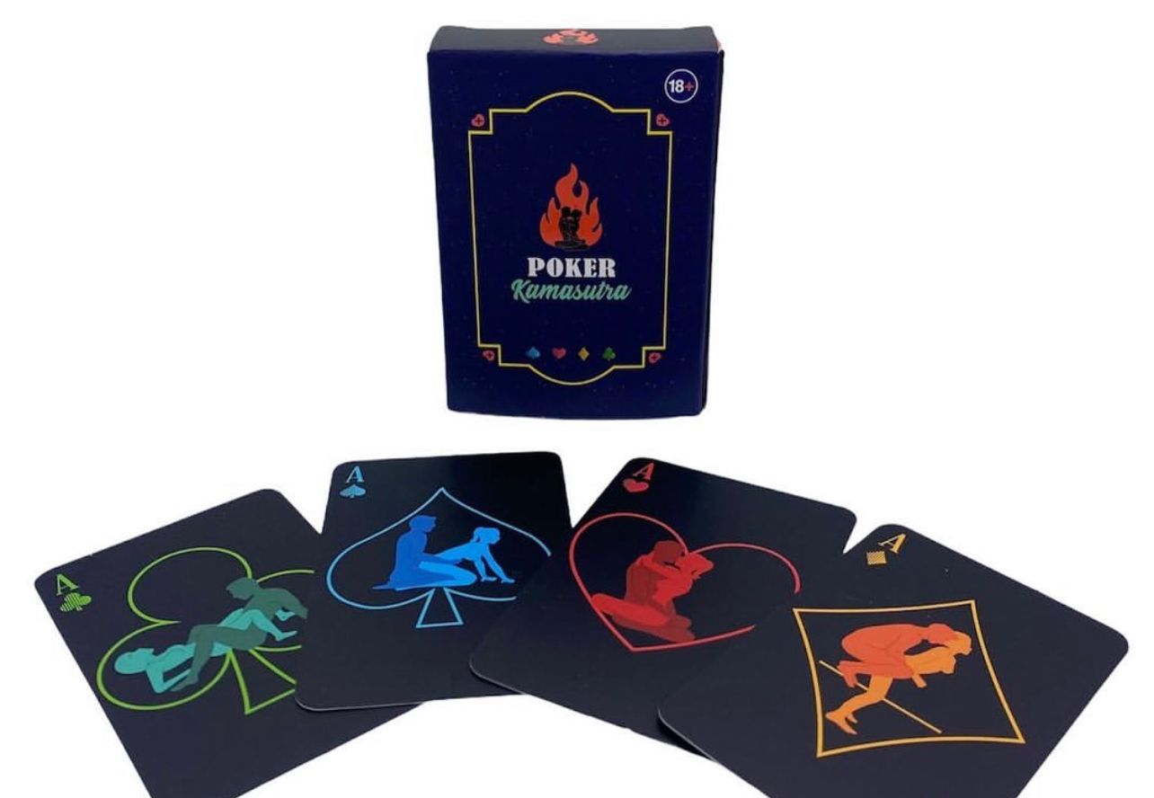  POKER KAMASUTRA