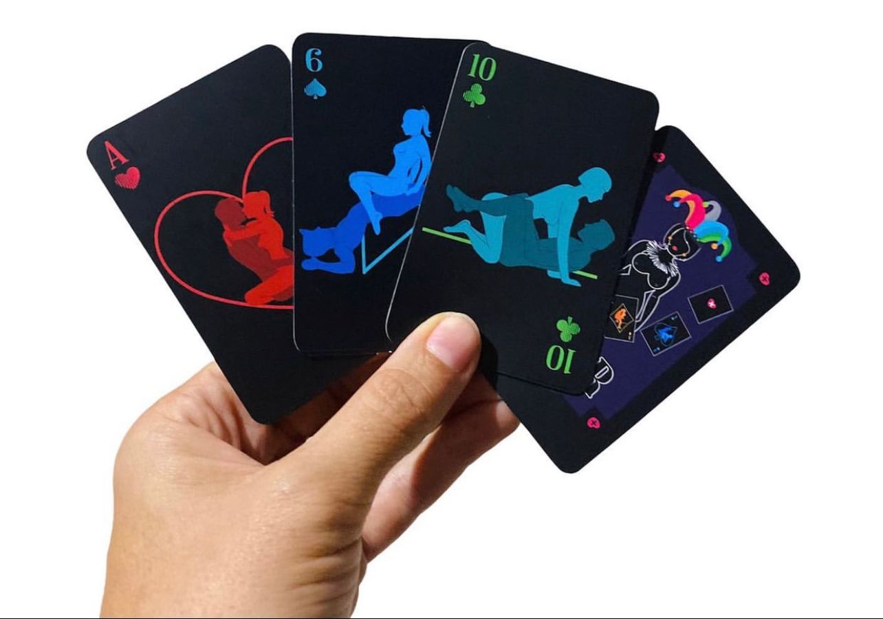  POKER KAMASUTRA