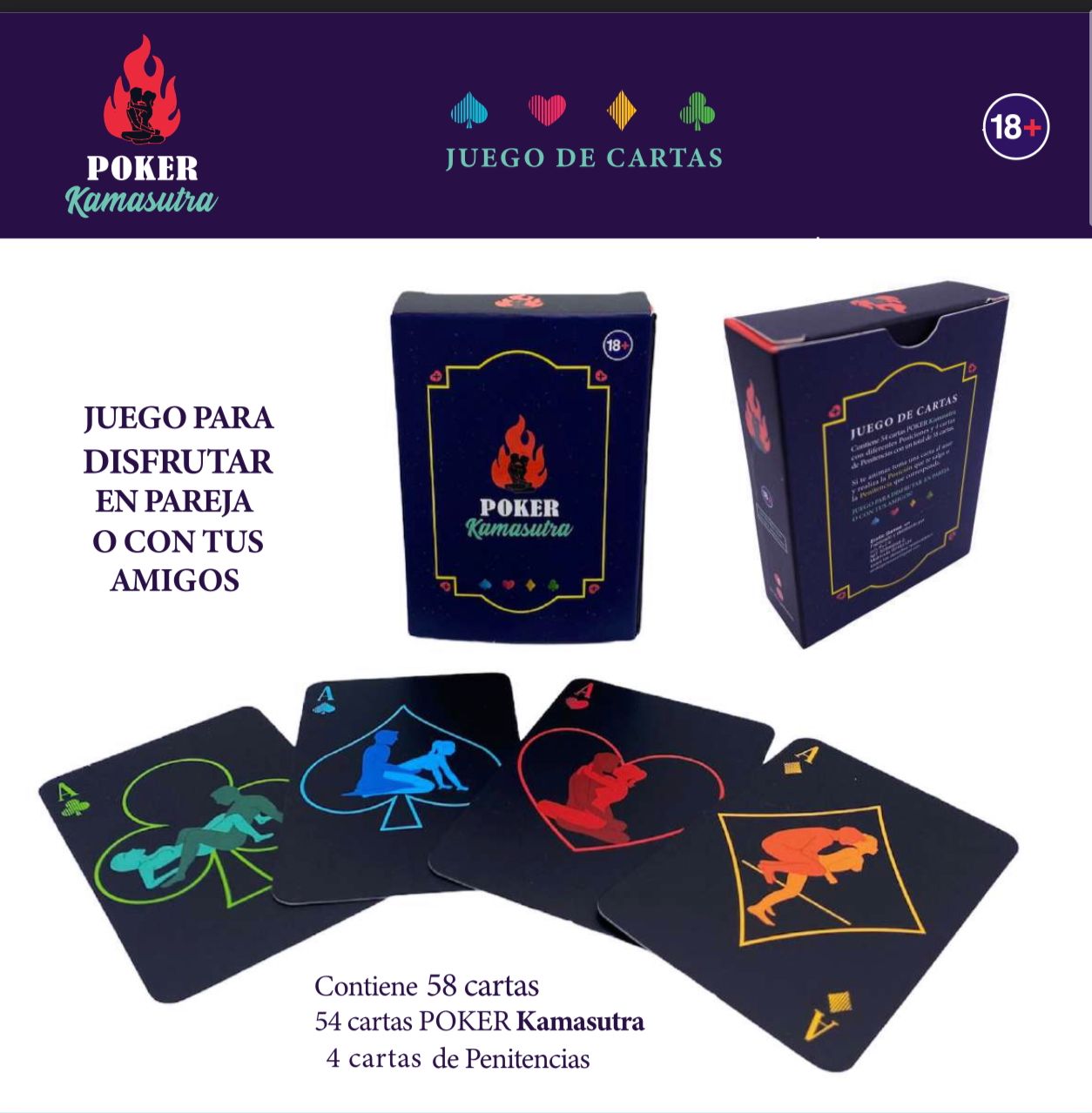  POKER KAMASUTRA