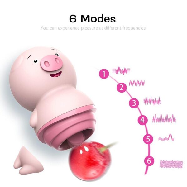  VIBRADOR CERDITO