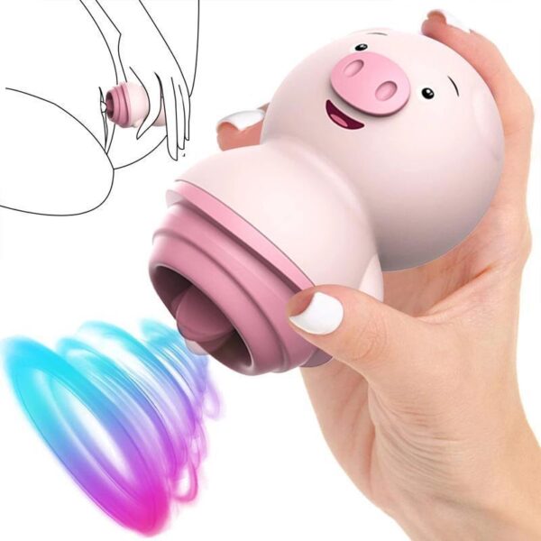  VIBRADOR CERDITO