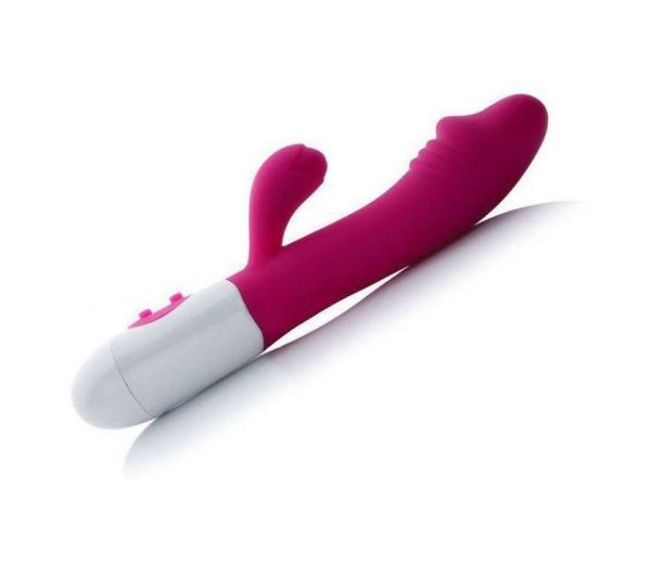 VIBRADOR DOBLE ESTIMULACION CANDRY