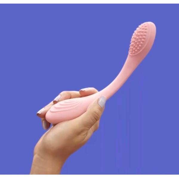 VIBRADOR NINA DOBLE ESTIMULACION