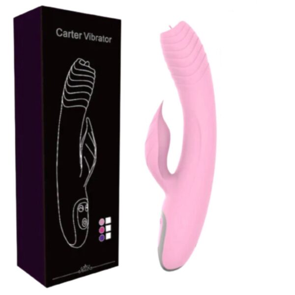 VIBRADOR SCOT RECARGABLE