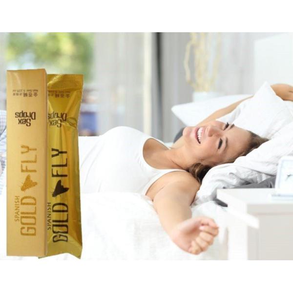 SPANISH GOLD FLY ESTIMULANTE SEXUAL FEMENINO