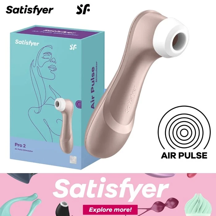 Satisfyer Pro 2