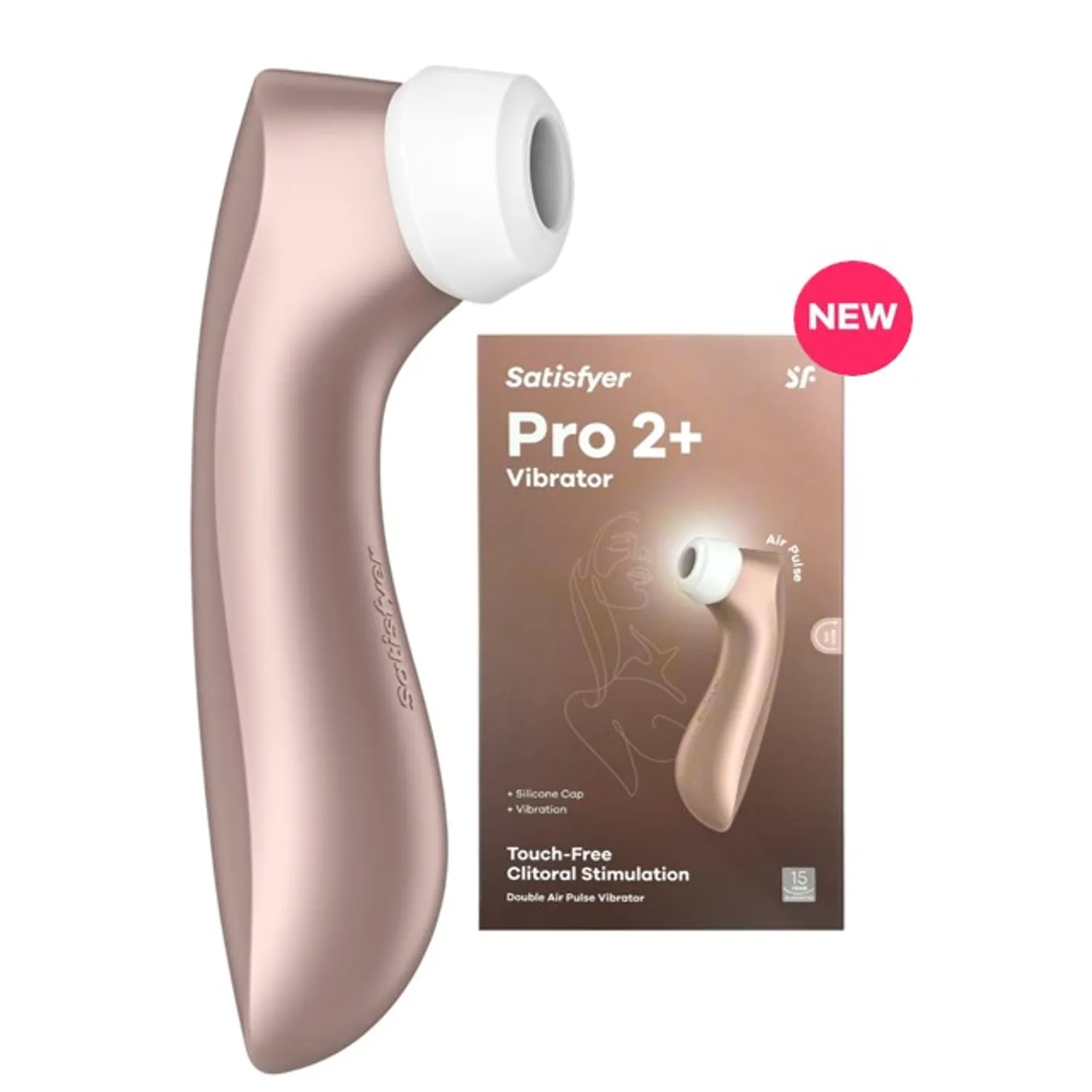 Satisfyer Pro 2+