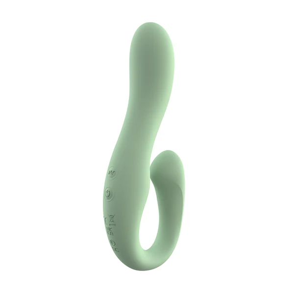Vibrador Doble Estimulación Selina by Winyi