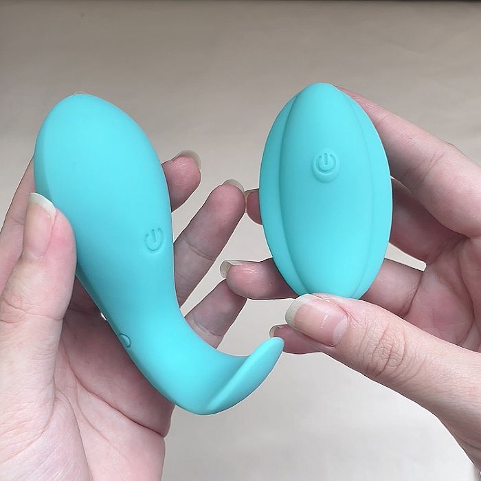 Huevo Vibrador Deluxe Ava