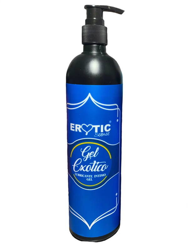Gel Exótico Lubricante Íntimo 500ML