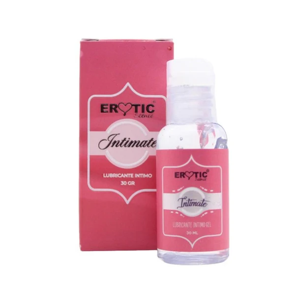 Lubricante íntimo Erotic Intimate