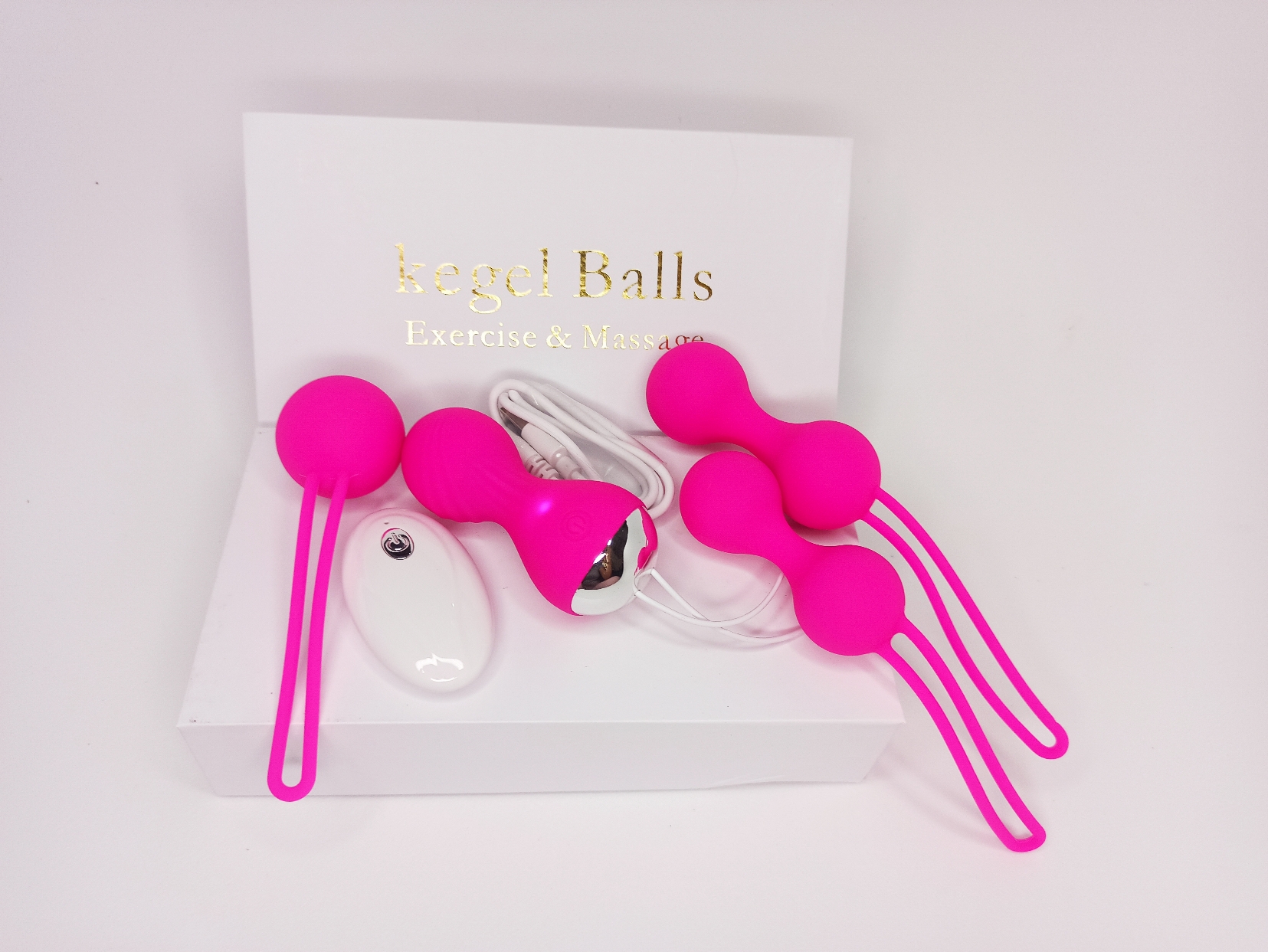 Bolas de kegel KIT