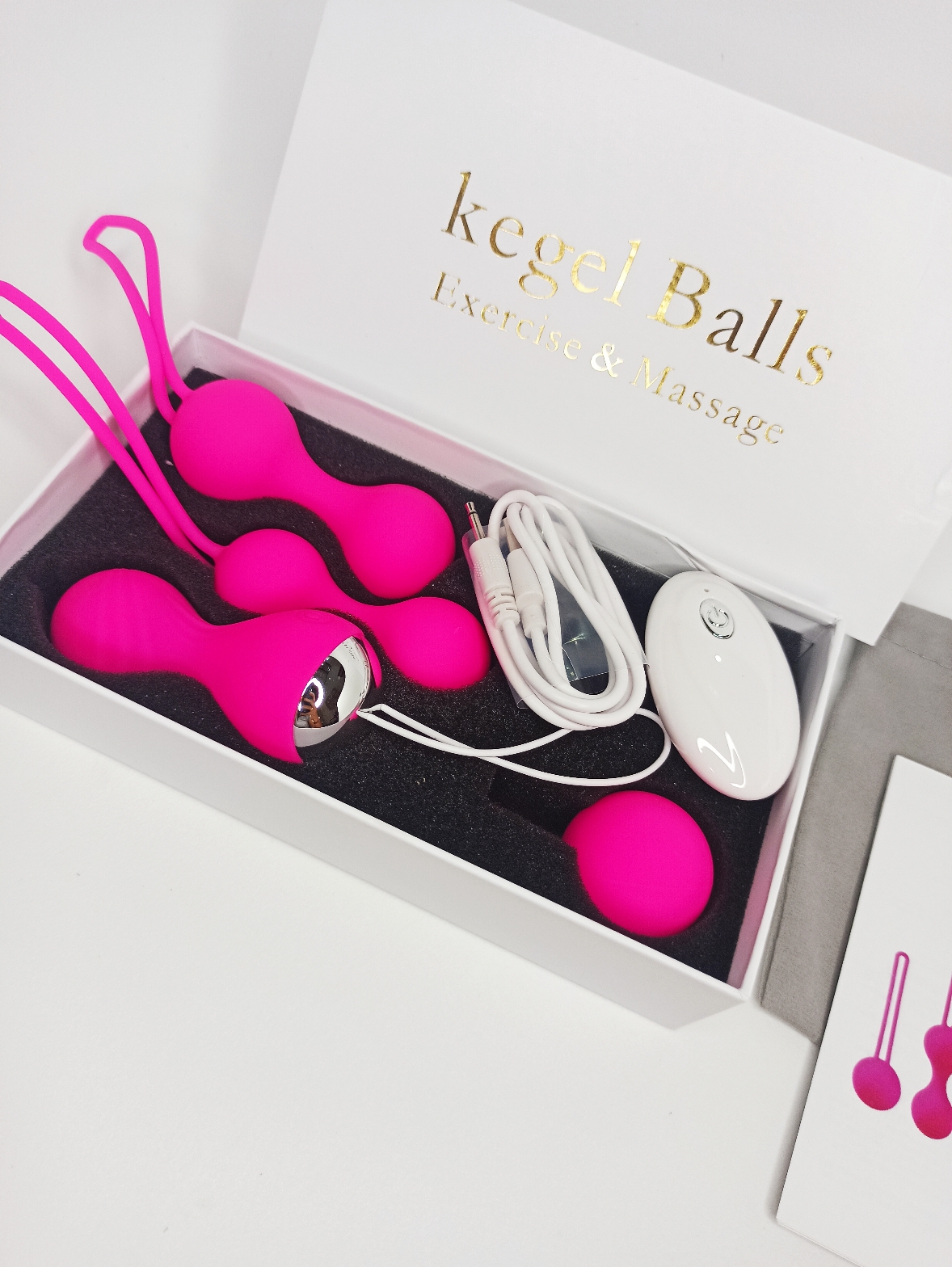 Bolas de kegel KIT