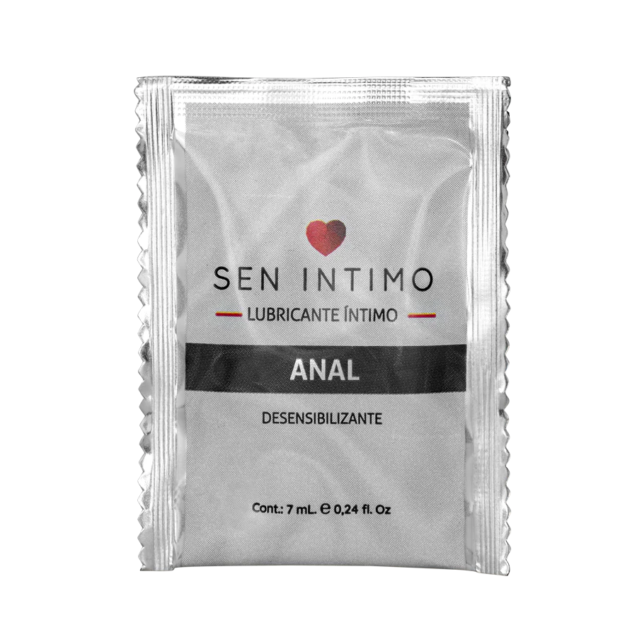 Desensibilizante Anal Sen Intimo sachets