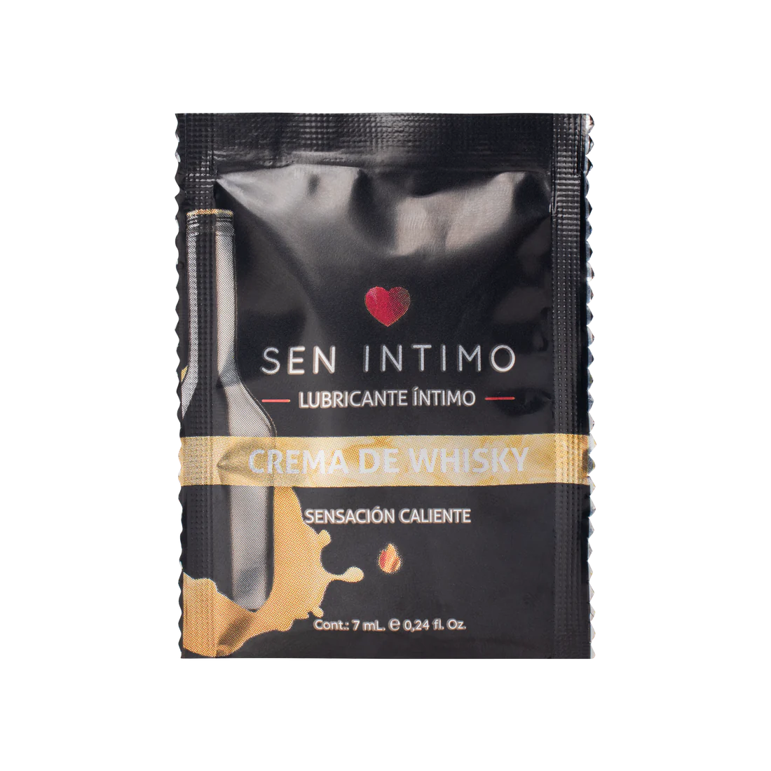 Lubricante Íntimo Sen Intimo sachets