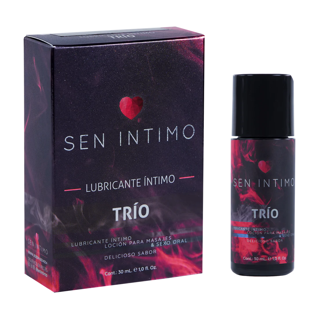 Lubricante Trio Placer X 30 Ml