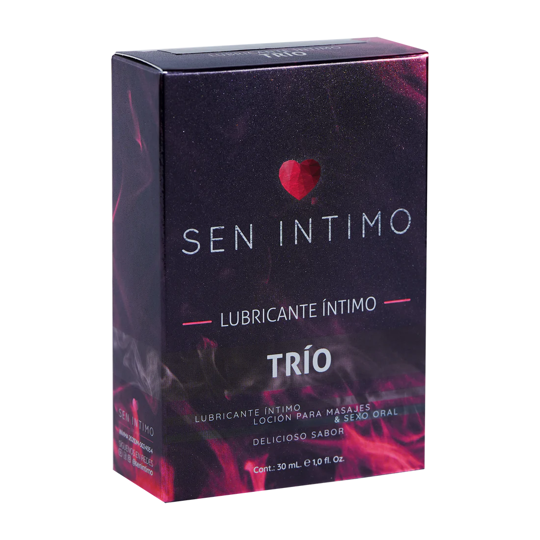 Lubricante Trio Placer X 30 Ml