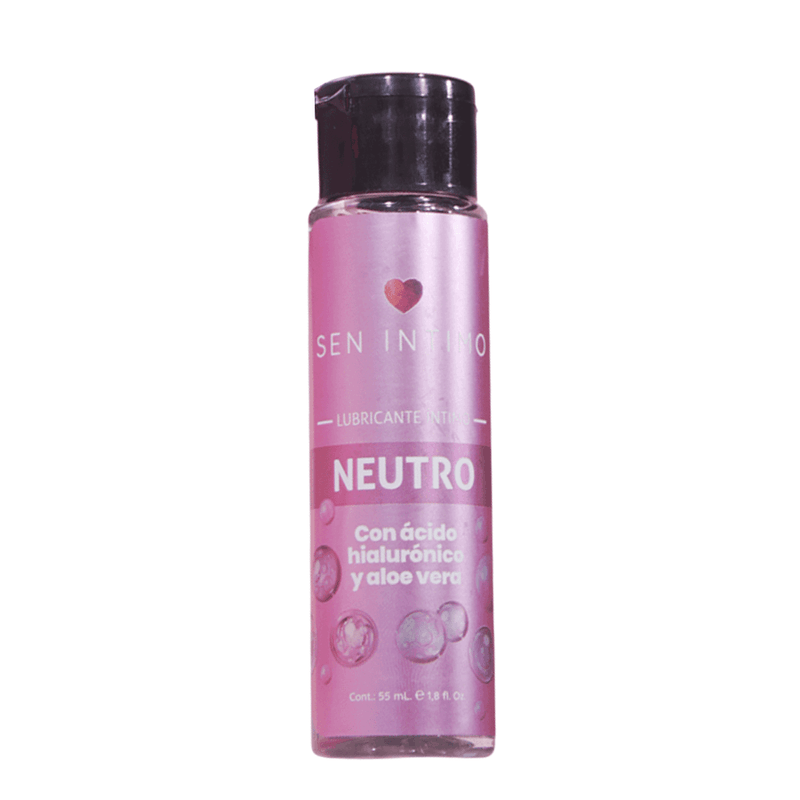 Neutro con Ácido Hialurónico y Aloe Vera x 55 ml