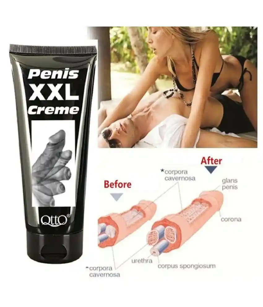 Crema Penis XXL
