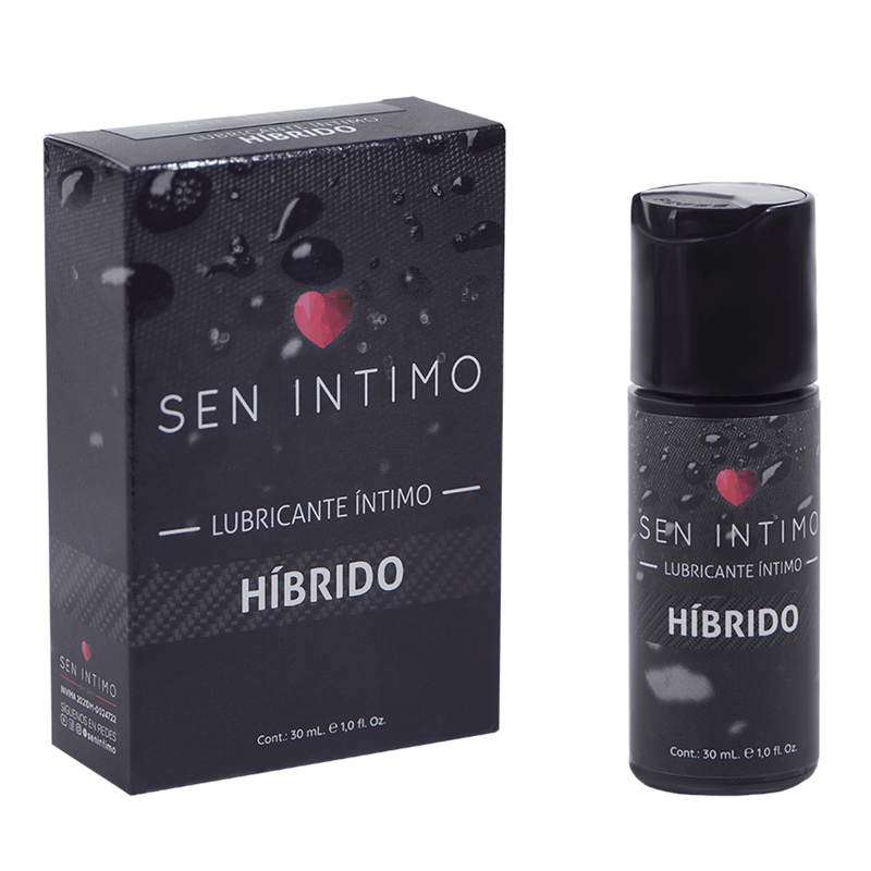 Sen Íntimo Lubricante Híbrido