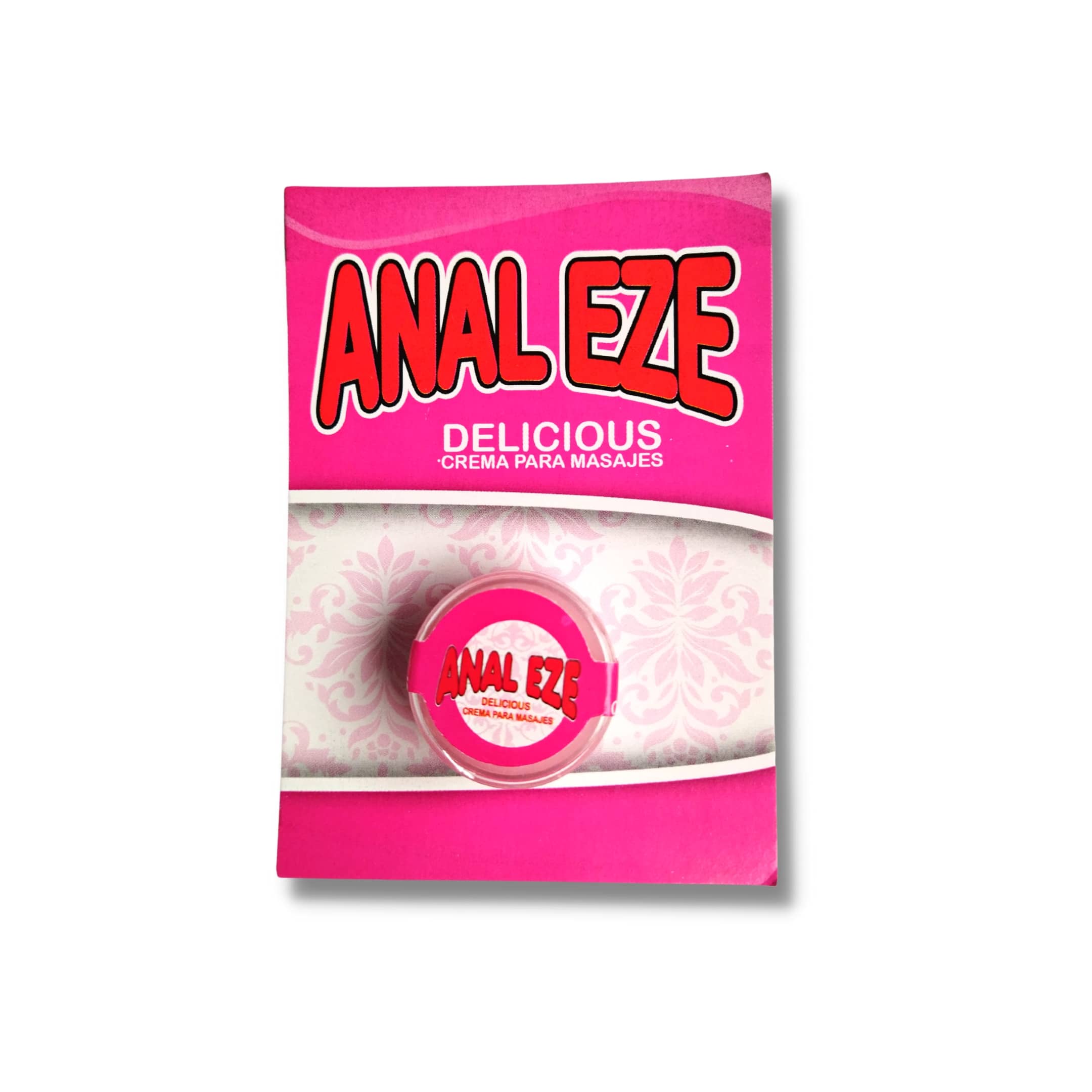 Dilatador Anal EZE.