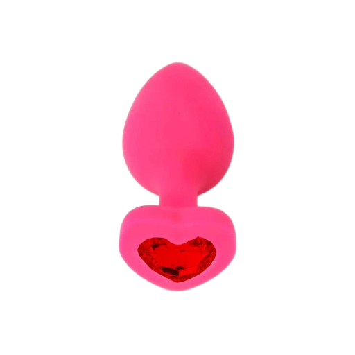 Plug Anal Silly Fucsia Joya M