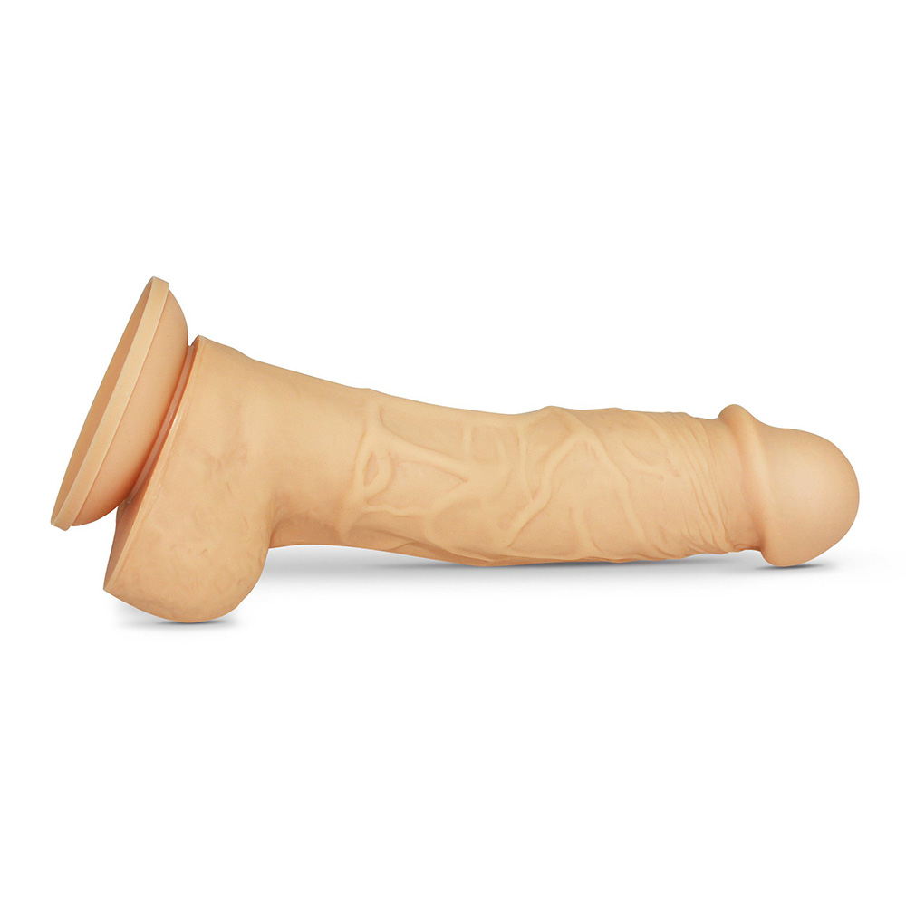 Raw Dildo Realista Amon 18 cm CamToyz
