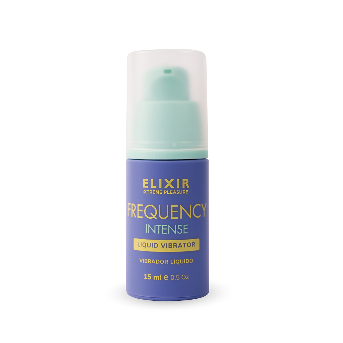 Frequency Intense Vibrador Líquido