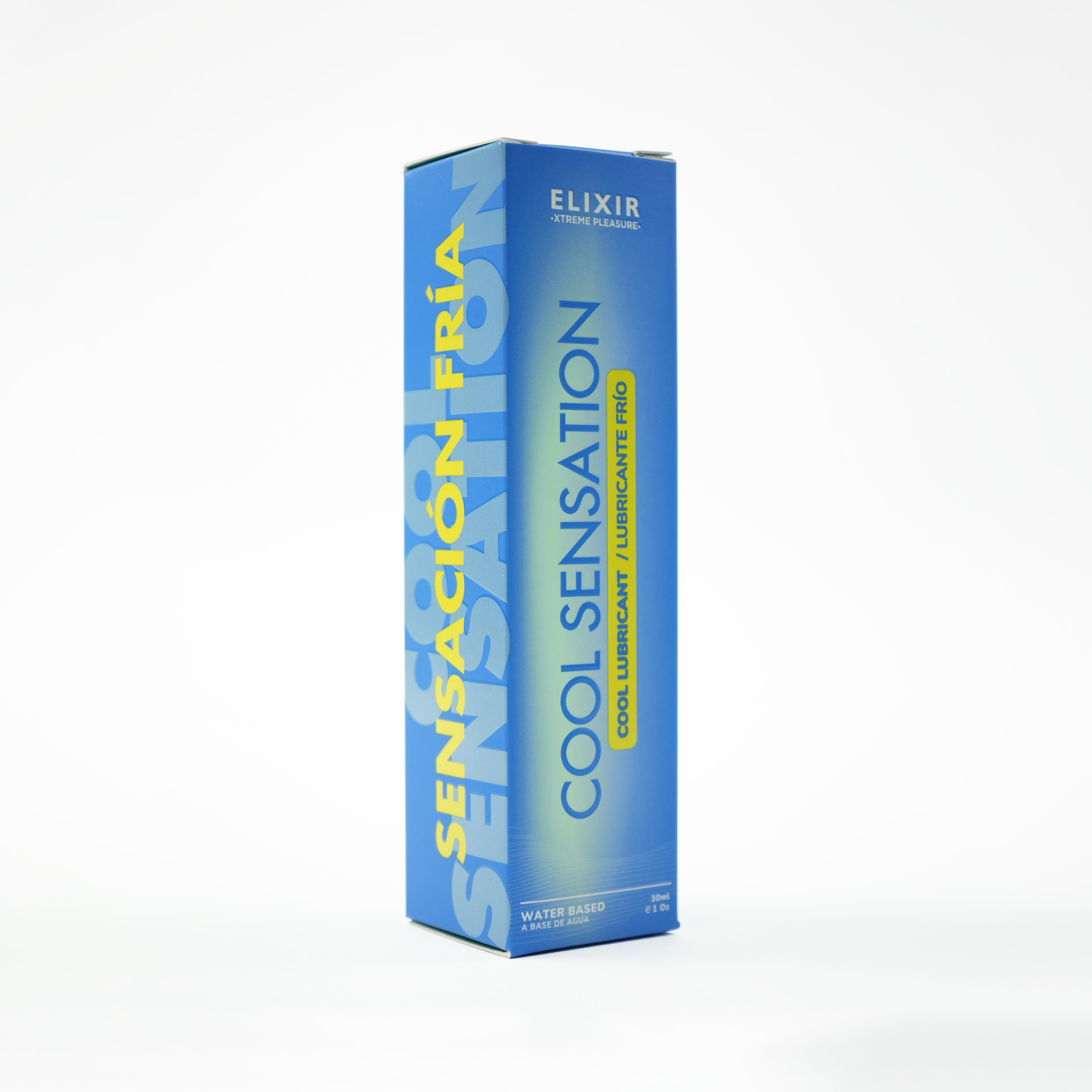 Lubricante Íntimo Frío Cool Sensation Elixir