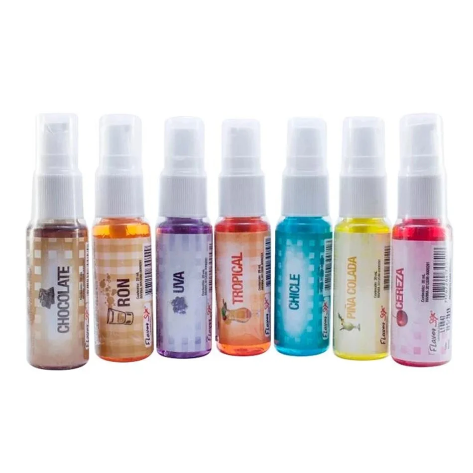 Lubricante Saborizado Caliente 20 ml