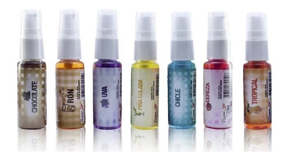 Lubricante Saborizado Caliente 20 ml