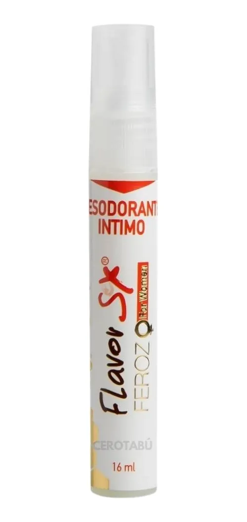 Desodorante Intimo Vaginal x 16 ml