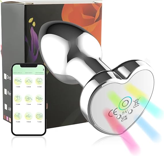 PLUG ANAL HEART APP