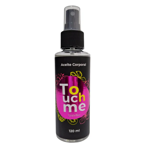 Aceite Corporal Touch Me Sandía