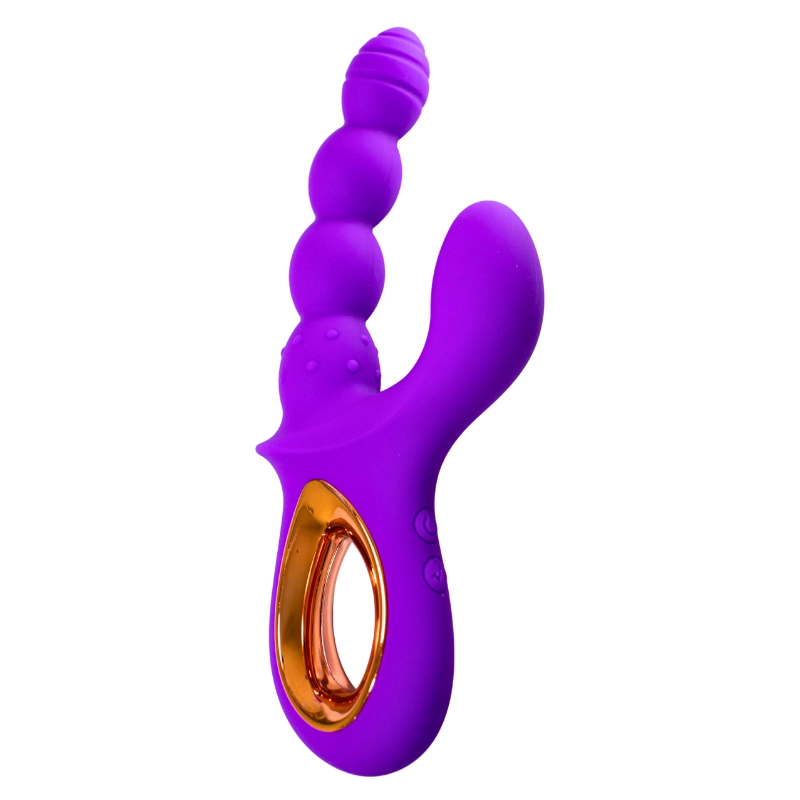 Vibrador Doble Estimulación