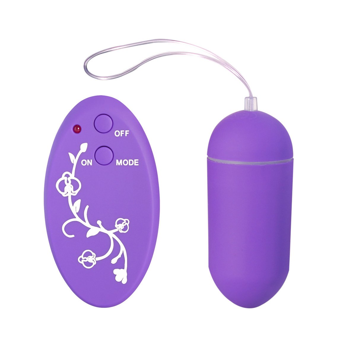 Huevo Vibrador Gemini
