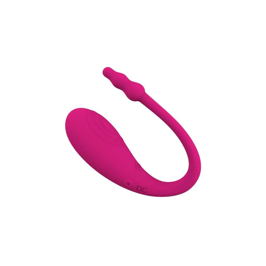 Vibrador con app valet 