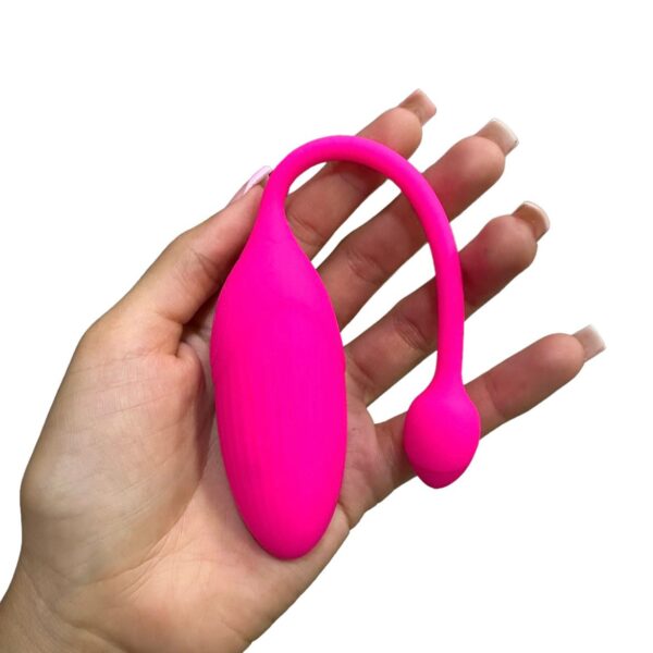 Huevo vibrador inalámbrico
