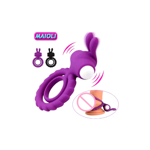 Anillo OH Rabbit Love moment