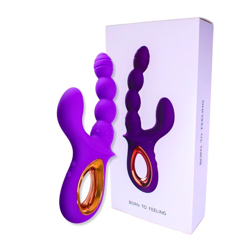 Vibrador Doble Estimulación