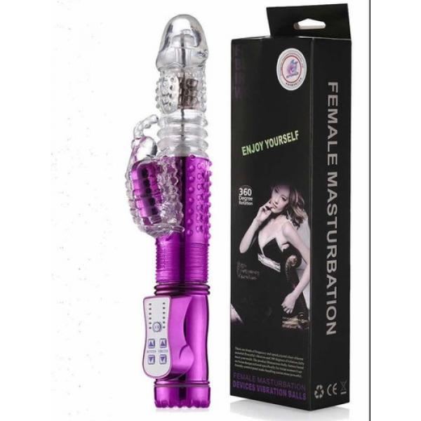 VIBRADOR FEMALE SUBE Y BAJA