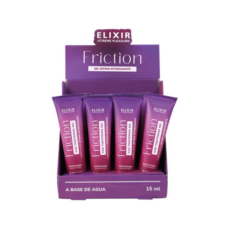 Lubricante Estrechante Friction Elixir