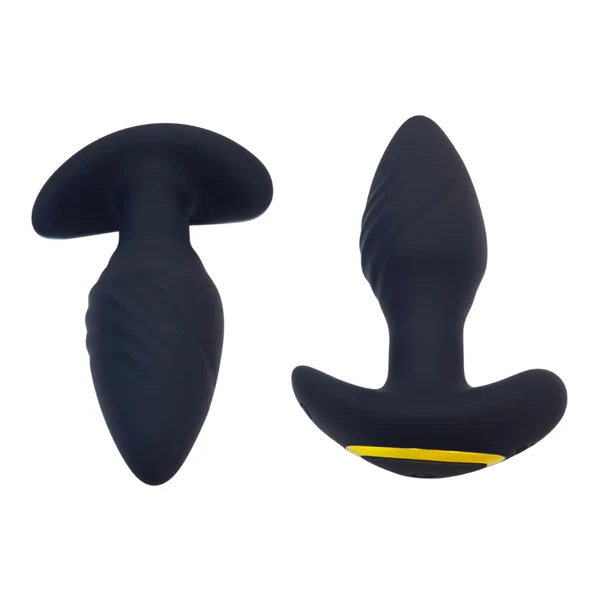 Vibrador anal con Control por App