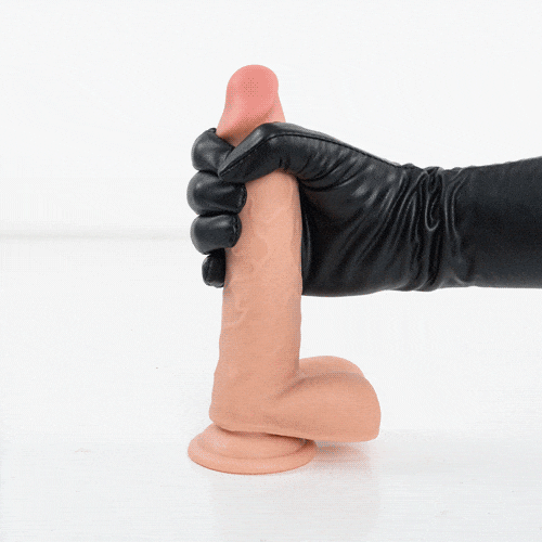 Camtoyz Dildo ultra realista Sagan 19.5 cm – 24.5 cm