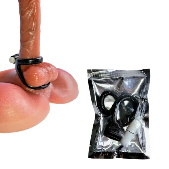 Anillo para el pene con vibración