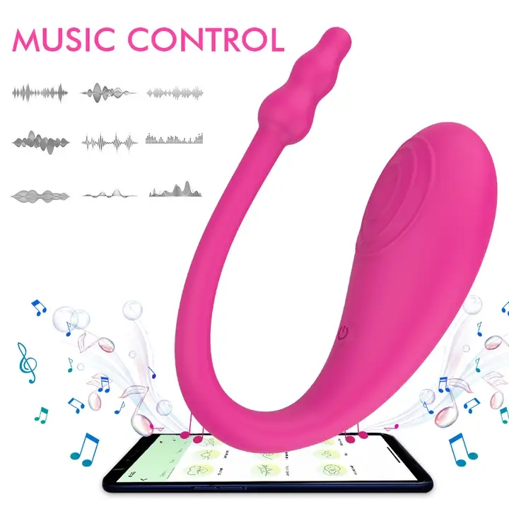 Vibrador con app valet 